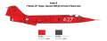 alt="Italeri 2777 - 1/48 Lockheed F-104G Starfighter Special Colors" title="Italeri 2777 - 1/48 Lockheed F-104G Starfighter Special Colors"