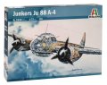 alt="Italeri 1018 - 1/72 Junker JU-88 A4 Bomber The Flying Bomb WWII" title="Italeri 1018 - 1/72 Junker JU-88 A4 Bomber The Flying Bomb WWII"