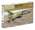 alt="Italeri 1381 - 1/72 Mirage 2000C - Gulf War 25th Anniversary" title="Italeri 1381 - 1/72 Mirage 2000C - Gulf War 25th Anniversary"