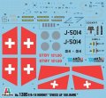 alt="Italeri 1385 - 1/72 F/A-18 Hornet Swiss Air Force" title="Italeri 1385 - 1/72 F/A-18 Hornet Swiss Air Force"