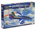 alt="Italeri 1418 - 1/72 MB-339A P.A.N. 2018 Livery Acrobatica Militare" title="Italeri 1418 - 1/72 MB-339A P.A.N. 2018 Livery Acrobatica Militare"