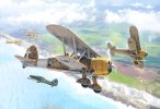 Italeri 1437 - 1/72 Fiat CR.42 Falco