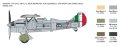 alt="Italeri 1438 - 1/72 CR.32 Freccia" title="Italeri 1438 - 1/72 CR.32 Freccia"