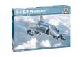 alt="Italeri 1448 - 1/72 F-4 E/F Phantom II" title="Italeri 1448 - 1/72 F-4 E/F Phantom II"