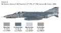 alt="Italeri 1448 - 1/72 F-4 E/F Phantom II" title="Italeri 1448 - 1/72 F-4 E/F Phantom II"