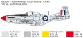 alt="Italeri 1452 - 1/72 North American F-51D Mustang Korean War" title="Italeri 1452 - 1/72 North American F-51D Mustang Korean War"