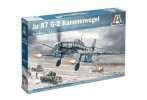 Italeri 1466 - 1/72 Junker Ju 87 G-2 Kanonenvogel Italeri 1466 - 1/72 Junker Ju 87 G-2 Kanonenvogel