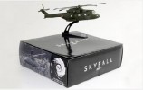 Italeri (# IT-48182) - 1/100 AW 101 SKYFALL - Die Cast Model 007