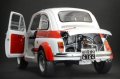 alt="Italeri 4705 - 1/12 Fiat Abarth 695SS / Assetto Corsa" title="Italeri 4705 - 1/12 Fiat Abarth 695SS / Assetto Corsa"