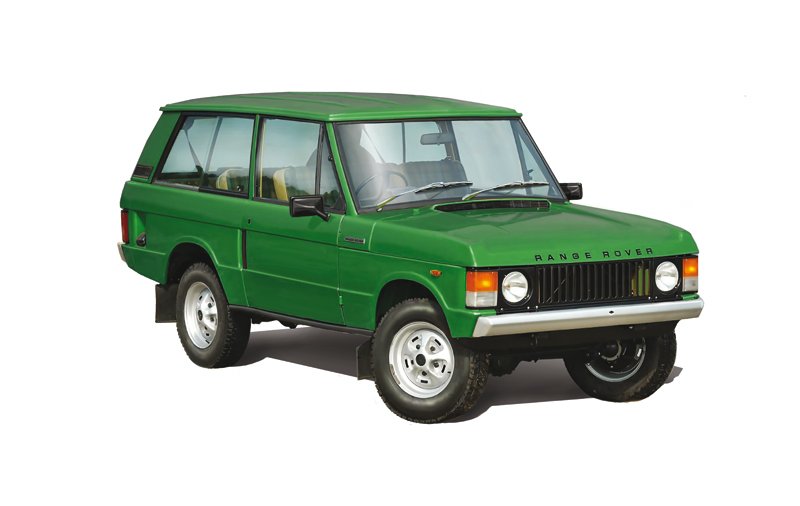 Italeri 3644 - 1/24 Range Rover Classic