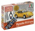 Italeri 12006 - 1/24 Porsche 911 Turbo My First Model Kit