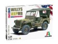 alt="Italeri 3635 - 1/24 Willys Jeep MB 80th Anniversary 1941-2021" title="Italeri 3635 - 1/24 Willys Jeep MB 80th Anniversary 1941-2021"