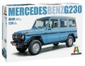 alt="Italeri 3640 - 1/24 Mercedes Benz G230" title="Italeri 3640 - 1/24 Mercedes Benz G230"