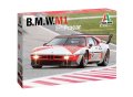 alt="Italeri 3643 - 1/24 B.M.W. M1 Procar" title="Italeri 3643 - 1/24 B.M.W. M1 Procar"
