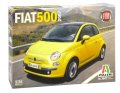 alt="Italeri 3647 - 1/24 Fiat 500 (2007)" title="Italeri 3647 - 1/24 Fiat 500 (2007)"