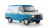 Italeri 3687 - 1/24 Ford Transit Mk2