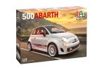 Italeri 3674 - 1/24 500 Abarth 2008