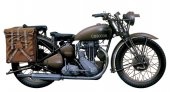 Italeri 7402 - 1/9 Triumph 3HW WWII