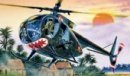 Italeri 1028 - 1/72 OH-6 A Cayuse