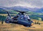 Italeri (#IT-71058) - 1/72 Rah-66 Comanche Modelset