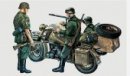 Italeri 0315 - 1/35 BMW R75 with Side Car