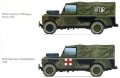 alt="Italeri 6508 - 1/35 Land Rover 109 LWB" title="Italeri 6508 - 1/35 Land Rover 109 LWB"