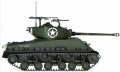 alt="Italeri 6529 - 1/35 M4A3E8 Sherman Fury WWII" title="Italeri 6529 - 1/35 M4A3E8 Sherman Fury WWII"