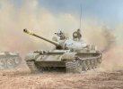 Italeri 6540 - 1/35 T-55 Iraqi Army - Gulf War 25th Anniversary