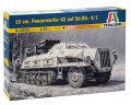 alt="Italeri 6546 - 1/35 15 cm. Panzerwerfer 42 Auf Sd.Kfz. 4/1" title="Italeri 6546 - 1/35 15 cm. Panzerwerfer 42 Auf Sd.Kfz. 4/1"