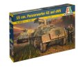 alt="Italeri 6562 - 1/35 15 cm. Panzerwerfer 42 Auf Sws" title="Italeri 6562 - 1/35 15 cm. Panzerwerfer 42 Auf Sws"