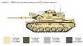 alt="Italeri 6582 - 1/35 M60A3" title="Italeri 6582 - 1/35 M60A3"