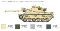 alt="Italeri 6582 - 1/35 M60A3" title="Italeri 6582 - 1/35 M60A3"
