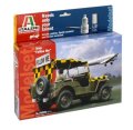 alt="Italeri 70390 - 1/35 Willys Jeep Follow Me" title="Italeri 70390 - 1/35 Willys Jeep Follow Me"
