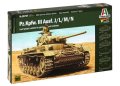 alt="Italeri 15757 - 1/56 Pz.Kpfw. III Ausf. J/L/M/N WWII" title="Italeri 15757 - 1/56 Pz.Kpfw. III Ausf. J/L/M/N WWII"