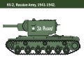 alt="Italeri 15763 - 1/56 KV1/KV2 (tank driver Included)" title="Italeri 15763 - 1/56 KV1/KV2 (tank driver Included)"