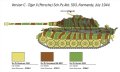 alt="Italeri 15765 - 1/56 Sd. Kfz. 182 Tiger II (King Tiger)" title="Italeri 15765 - 1/56 Sd. Kfz. 182 Tiger II (King Tiger)"
