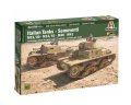 alt="Italeri 15768 - 1/56 Italian Tanks - Semoventi M13/40 - M14/41 - M40 - M41" title="Italeri 15768 - 1/56 Italian Tanks - Semoventi M13/40 - M14/41 - M40 - M41"