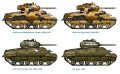 alt="Italeri 7511 - 1/72 M4A2 Sherman III (2 pcs)" title="Italeri 7511 - 1/72 M4A2 Sherman III (2 pcs)"