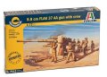 alt="Italeri 7512 - 1/72 8.8CM Flak 37 AA Gun w/8 Figures" title="Italeri 7512 - 1/72 8.8CM Flak 37 AA Gun w/8 Figures"