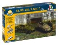 alt="Italeri 7516 - 1/72 Sd.Kfz.251/1 Ausf. D (2 Kits)" title="Italeri 7516 - 1/72 Sd.Kfz.251/1 Ausf. D (2 Kits)"