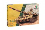 Italeri 7006 - 1/72 T-62 Tank