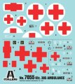 alt="Italeri 7055 - 1/72 Kfz.305 Ambulance" title="Italeri 7055 - 1/72 Kfz.305 Ambulance"