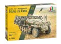 alt="Italeri 7080 - 1/72 sd.Kfz. 251/1 mit Wurfrahmen" title="Italeri 7080 - 1/72 sd.Kfz. 251/1 mit Wurfrahmen"