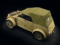 alt="Italeri 7405 - 1/9 WWII German Type 82 Kubel Wagen" title="Italeri 7405 - 1/9 WWII German Type 82 Kubel Wagen"