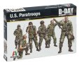 alt="Italeri 0309 - 1/35 U.S. Paratroops" title="Italeri 0309 - 1/35 U.S. Paratroops"