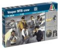 alt="Italeri 5616 - 1/35 Vosper Crew" title="Italeri 5616 - 1/35 Vosper Crew"