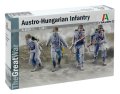 alt="Italeri 6528 - 1/35 WWI Austro-Hungarian Infantry 1914" title="Italeri 6528 - 1/35 WWI Austro-Hungarian Infantry 1914"