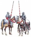 alt="Italeri 6026 - 1/72 French Warriors (100 Years War)" title="Italeri 6026 - 1/72 French Warriors (100 Years War)"