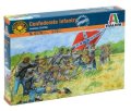 alt="Italeri 6178 - 1/72 Confederate Infantry (American Civil War )" title="Italeri 6178 - 1/72 Confederate Infantry (American Civil War )"
