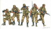 Italeri 6168 - 1/72 U.S. Infantry 90s